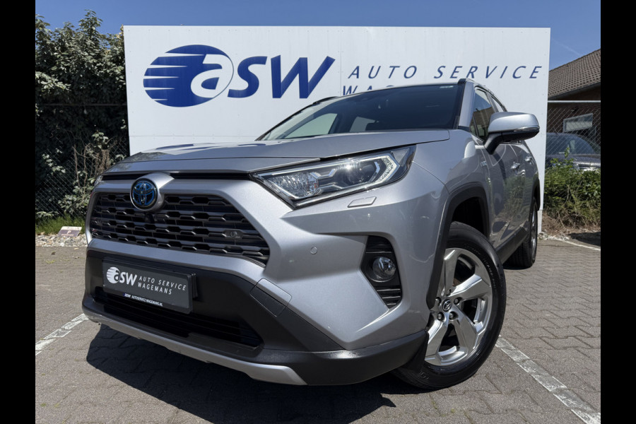 Toyota RAV4 2.5 Hybrid AWD Executive | Navi | ACC | Leder | Memory | Keyless | 18 inch