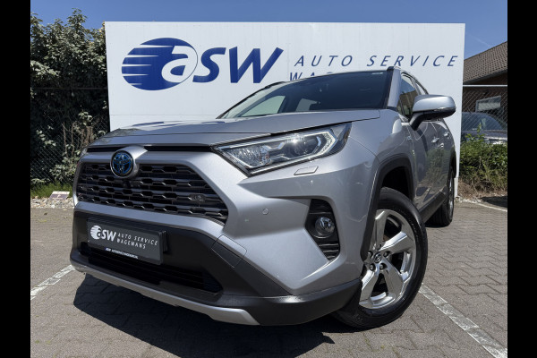 Toyota RAV4 2.5 Hybrid AWD Executive | Navi | ACC | Leder | Memory | Keyless | 18 inch