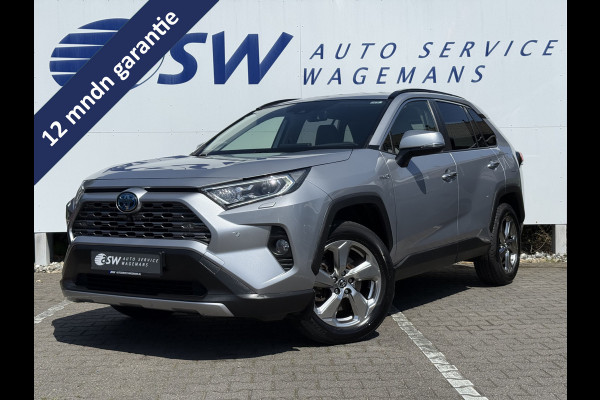 Toyota RAV4 2.5 Hybrid AWD Executive | Navi | ACC | Leder | Memory | Keyless | 18 inch