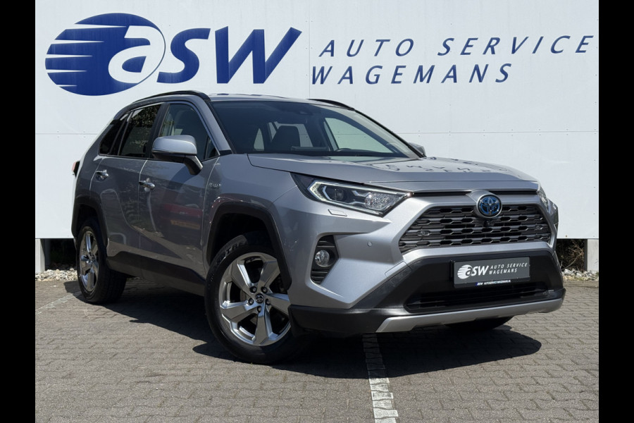 Toyota RAV4 2.5 Hybrid AWD Executive | Navi | ACC | Leder | Memory | Keyless | 18 inch