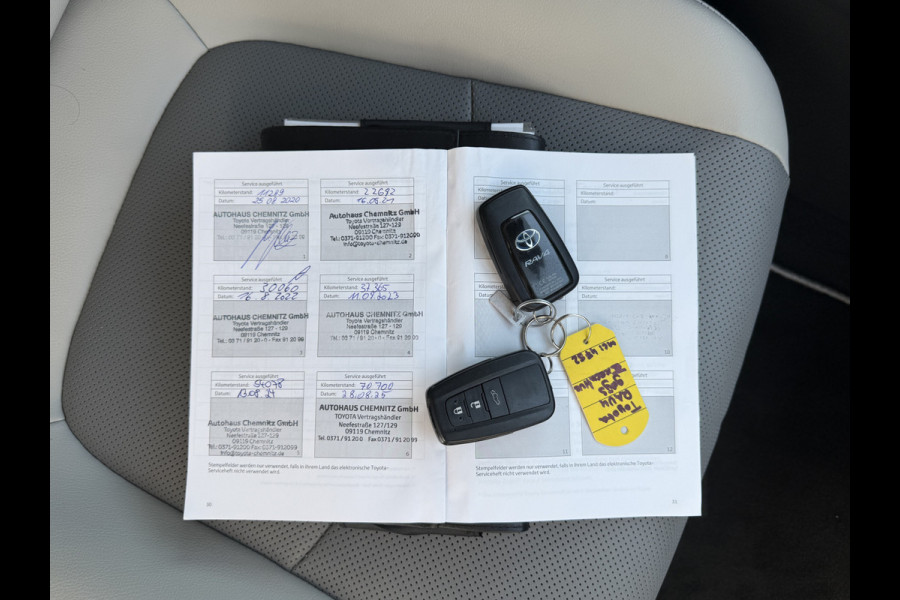 Toyota RAV4 2.5 Hybrid AWD Executive | Navi | ACC | Leder | Memory | Keyless | 18 inch