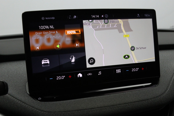 Škoda ENYAQ iV 80 204 PK, SOH 92 %, LED, Keyless, Camera
