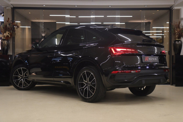 Audi Q5 Sportback 50 TFSI e S edition PANO/CARPLAY/SFEER/MEM/HUD/VOL