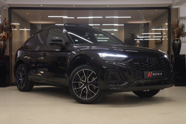 Audi Q5 Sportback 50 TFSI e S edition PANO/CARPLAY/SFEER/MEM/HUD/VOL