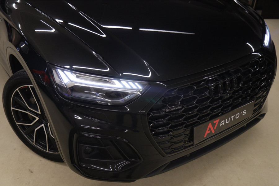 Audi Q5 Sportback 50 TFSI e S edition PANO/CARPLAY/SFEER/MEM/HUD/VOL