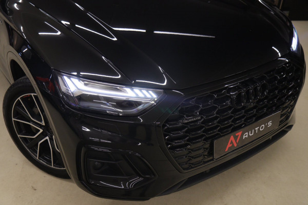 Audi Q5 Sportback 50 TFSI e S edition PANO/CARPLAY/SFEER/MEM/HUD/VOL