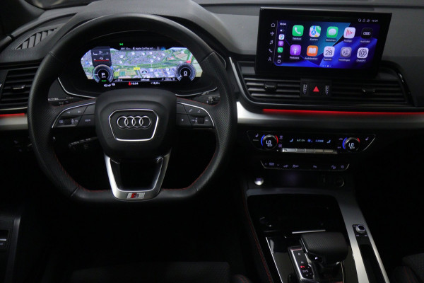 Audi Q5 Sportback 50 TFSI e S edition PANO/CARPLAY/SFEER/MEM/HUD/VOL