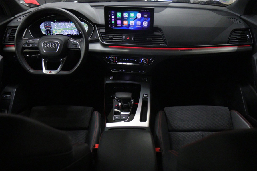 Audi Q5 Sportback 50 TFSI e S edition PANO/CARPLAY/SFEER/MEM/HUD/VOL