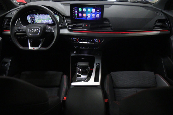 Audi Q5 Sportback 50 TFSI e S edition PANO/CARPLAY/SFEER/MEM/HUD/VOL