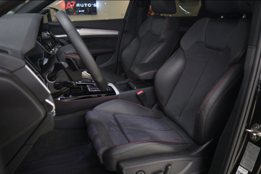 Audi Q5 Sportback 50 TFSI e S edition PANO/CARPLAY/SFEER/MEM/HUD/VOL