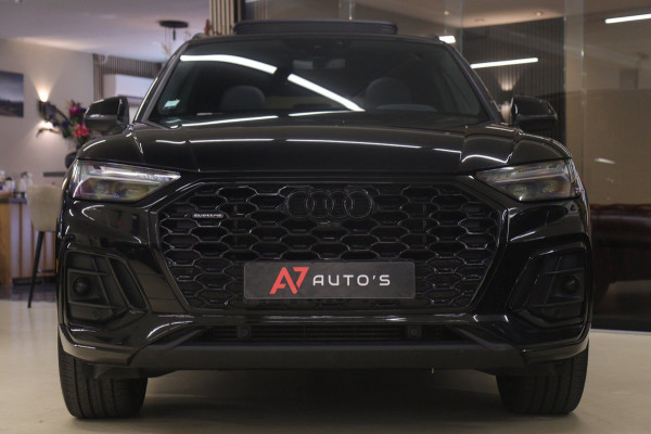Audi Q5 Sportback 50 TFSI e S edition PANO/CARPLAY/SFEER/MEM/HUD/VOL