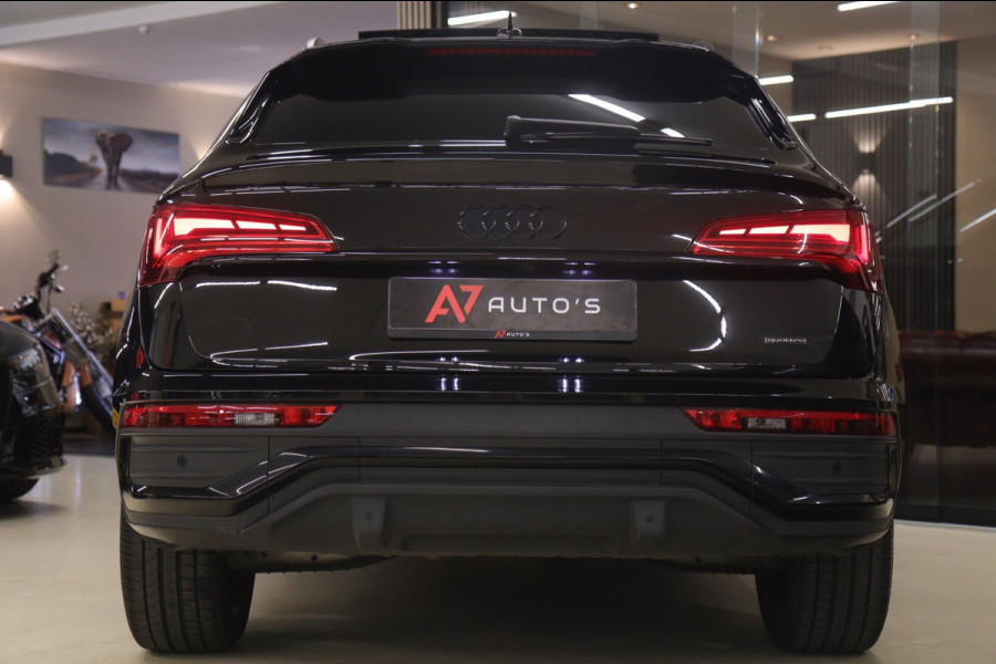 Audi Q5 Sportback 50 TFSI e S edition PANO/CARPLAY/SFEER/MEM/HUD/VOL