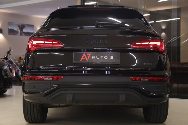 Audi Q5 Sportback 50 TFSI e S edition PANO/CARPLAY/SFEER/MEM/HUD/VOL