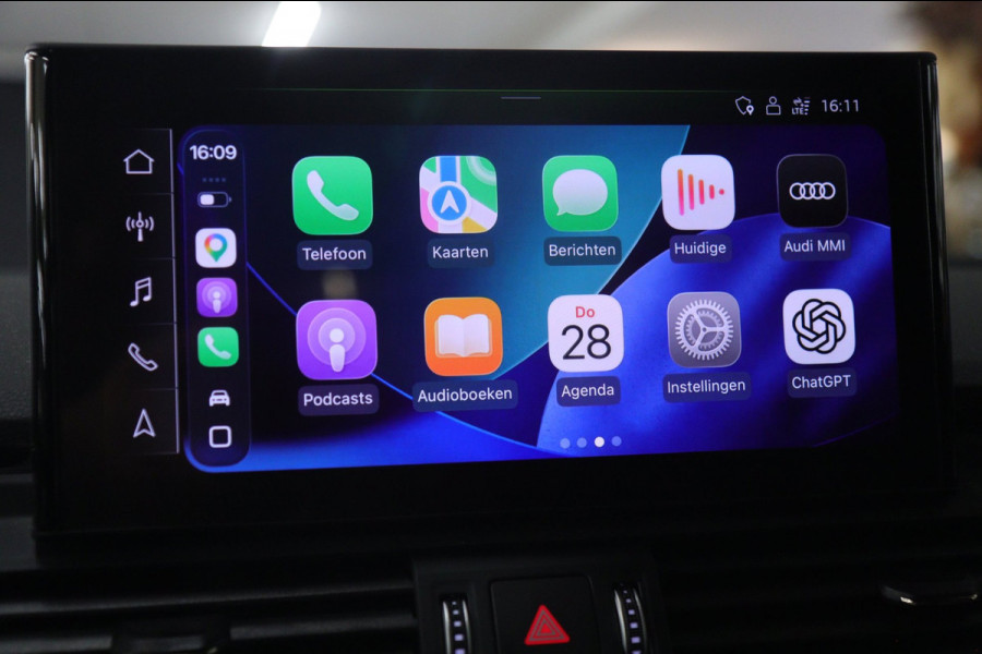 Audi Q5 Sportback 50 TFSI e S edition PANO/CARPLAY/SFEER/MEM/HUD/VOL