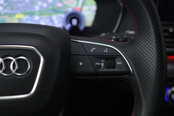 Audi Q5 Sportback 50 TFSI e S edition PANO/CARPLAY/SFEER/MEM/HUD/VOL
