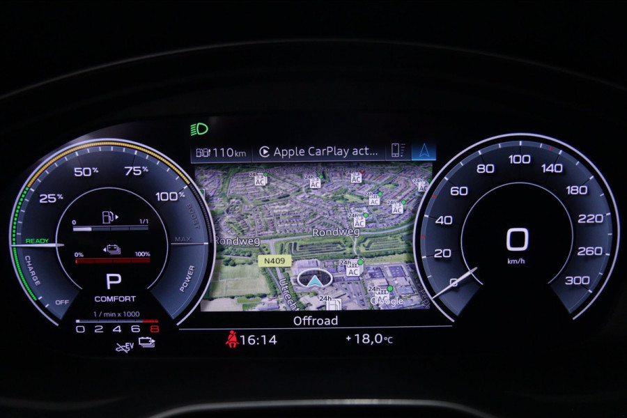Audi Q5 Sportback 50 TFSI e S edition PANO/CARPLAY/SFEER/MEM/HUD/VOL