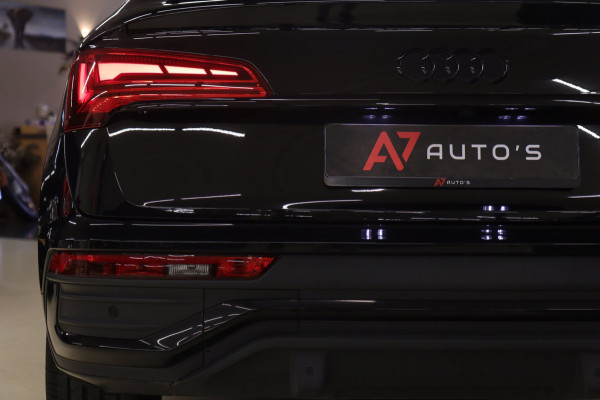 Audi Q5 Sportback 50 TFSI e S edition PANO/CARPLAY/SFEER/MEM/HUD/VOL