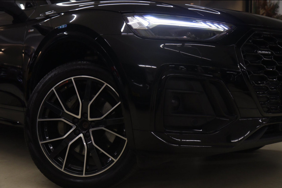 Audi Q5 Sportback 50 TFSI e S edition PANO/CARPLAY/SFEER/MEM/HUD/VOL