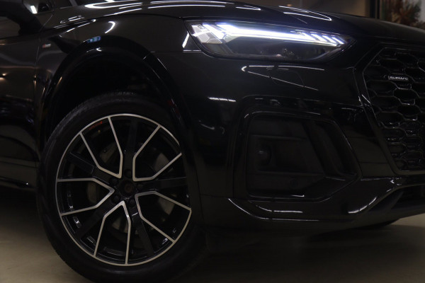 Audi Q5 Sportback 50 TFSI e S edition PANO/CARPLAY/SFEER/MEM/HUD/VOL