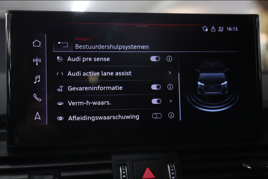 Audi Q5 Sportback 50 TFSI e S edition PANO/CARPLAY/SFEER/MEM/HUD/VOL