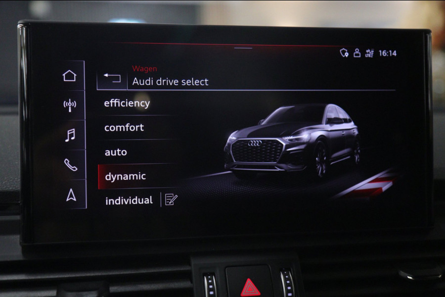 Audi Q5 Sportback 50 TFSI e S edition PANO/CARPLAY/SFEER/MEM/HUD/VOL
