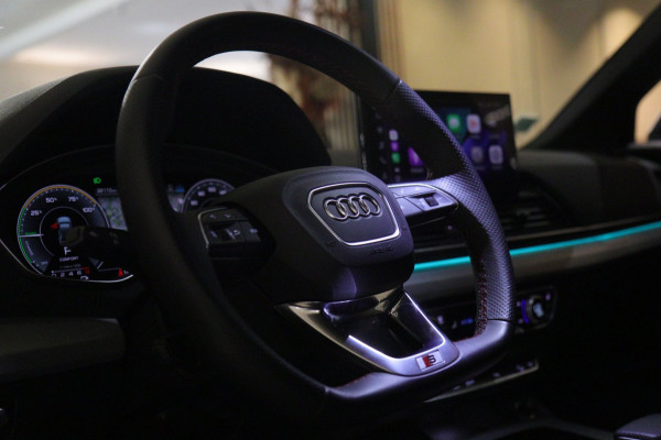 Audi Q5 Sportback 50 TFSI e S edition PANO/CARPLAY/SFEER/MEM/HUD/VOL