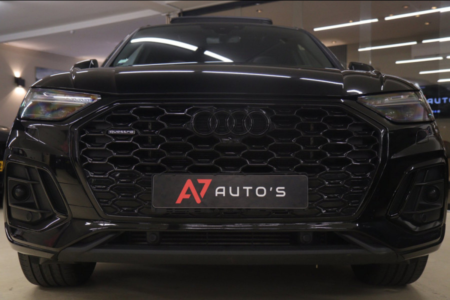 Audi Q5 Sportback 50 TFSI e S edition PANO/CARPLAY/SFEER/MEM/HUD/VOL