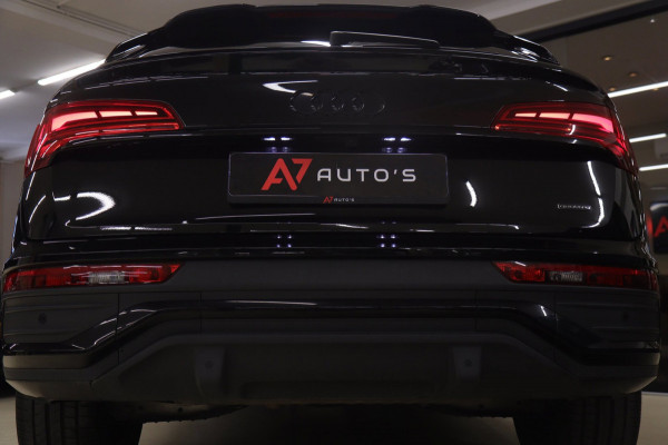 Audi Q5 Sportback 50 TFSI e S edition PANO/CARPLAY/SFEER/MEM/HUD/VOL