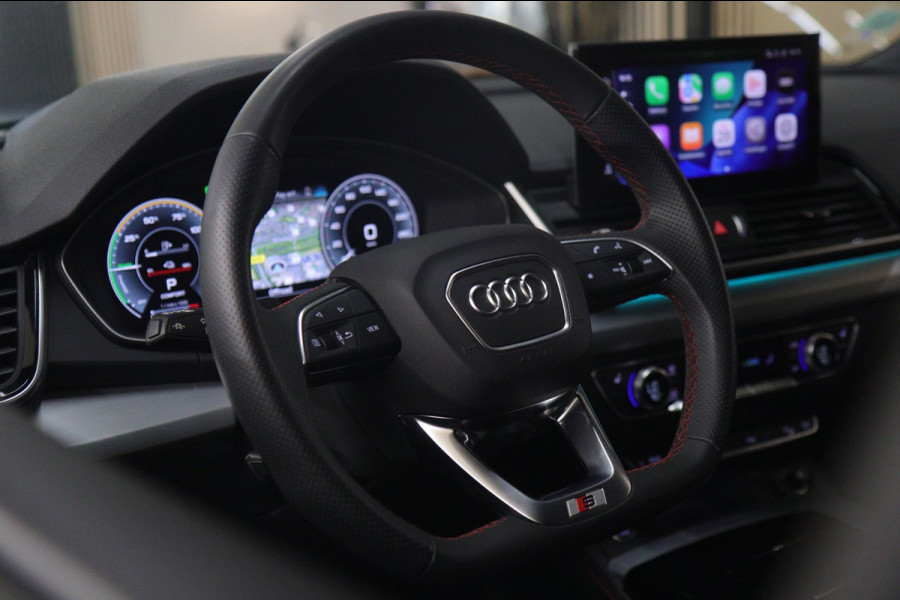Audi Q5 Sportback 50 TFSI e S edition PANO/CARPLAY/SFEER/MEM/HUD/VOL