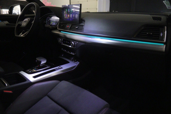 Audi Q5 Sportback 50 TFSI e S edition PANO/CARPLAY/SFEER/MEM/HUD/VOL