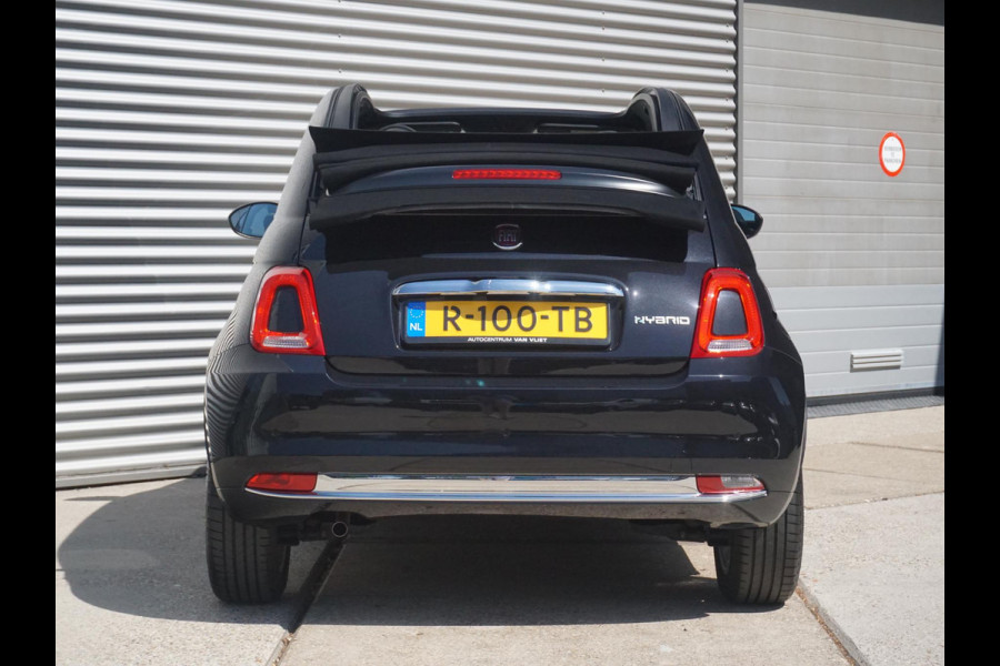 Fiat 500C 1.0 Hybrid RED