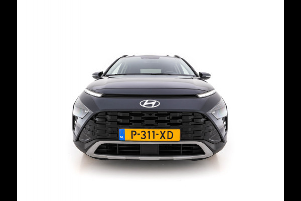 Hyundai Bayon 1.0 T-GDI Premium Sky MHEV (INCL-BTW) *PANO | ADAPTIVE-CRUISE | FULL-LED | BOSE-SOUND | BLINDSPOT | DIGI-COCKPIT | HEATED-SPORTSEATS | CAMERA | DAB | KEYLESS | PRIVACYGLASS | TOWBAR | 16''ALU*