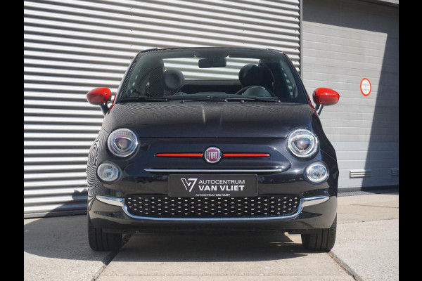 Fiat 500C 1.0 Hybrid RED