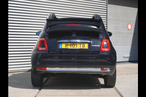 Fiat 500C 1.0 Hybrid RED