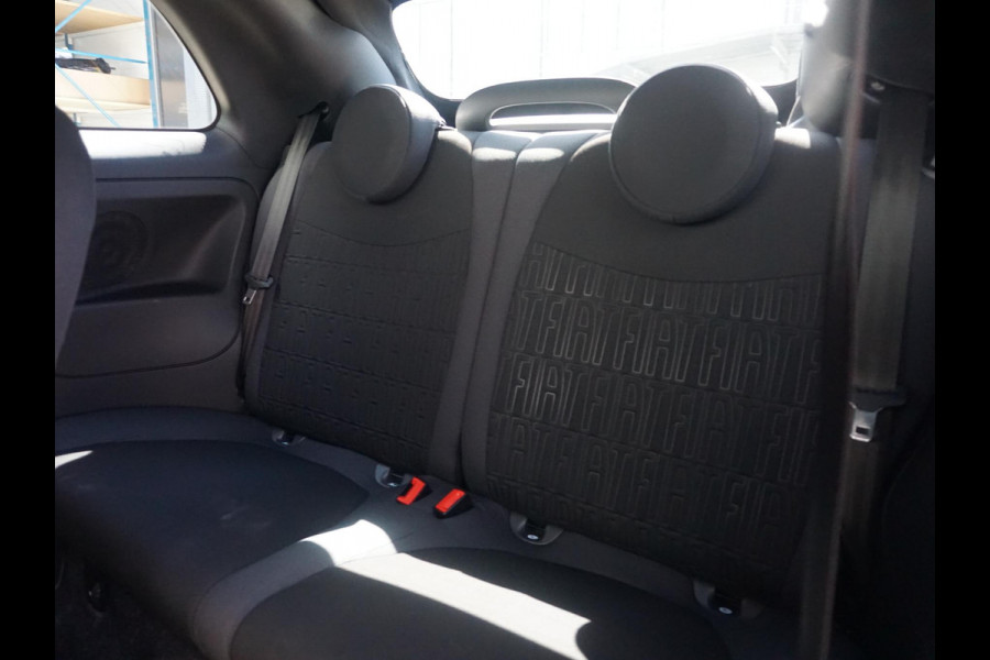 Fiat 500C 1.0 Hybrid RED