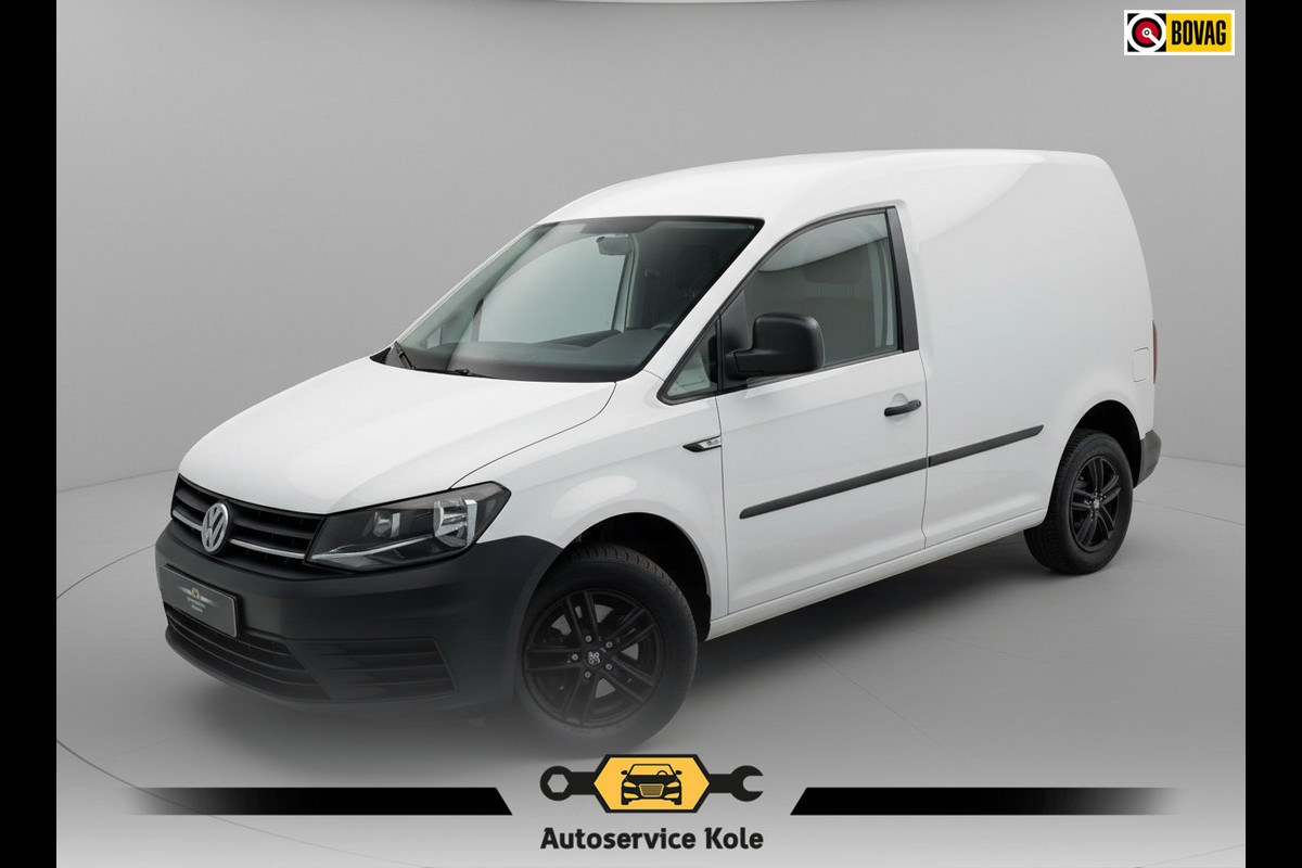 Volkswagen Caddy 2.0 TDI L1H1 * Airco * Lichtmetalen Velgen * AppleCarPlay *