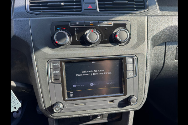Volkswagen Caddy 2.0 TDI L1H1 * Airco * Lichtmetalen Velgen * AppleCarPlay *