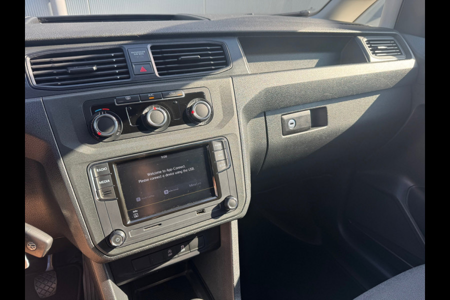 Volkswagen Caddy 2.0 TDI L1H1 * Airco * Lichtmetalen Velgen * AppleCarPlay *
