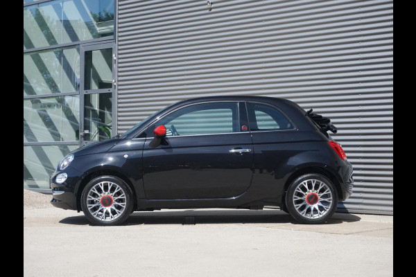 Fiat 500C 1.0 Hybrid RED Fiat Fiat 500