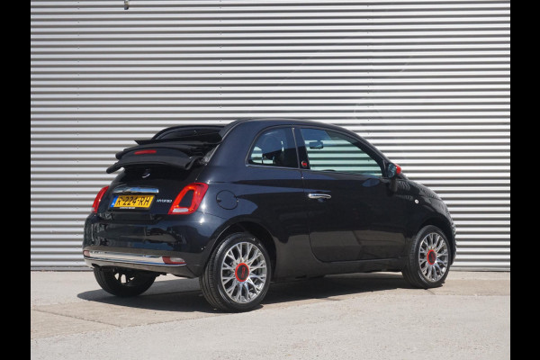 Fiat 500C 1.0 Hybrid RED Fiat Fiat 500