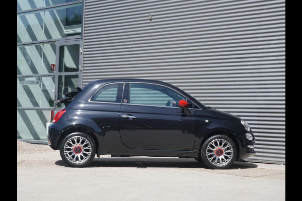 Fiat 500C 1.0 Hybrid RED Fiat Fiat 500