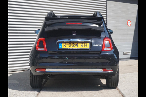 Fiat 500C 1.0 Hybrid RED Fiat Fiat 500
