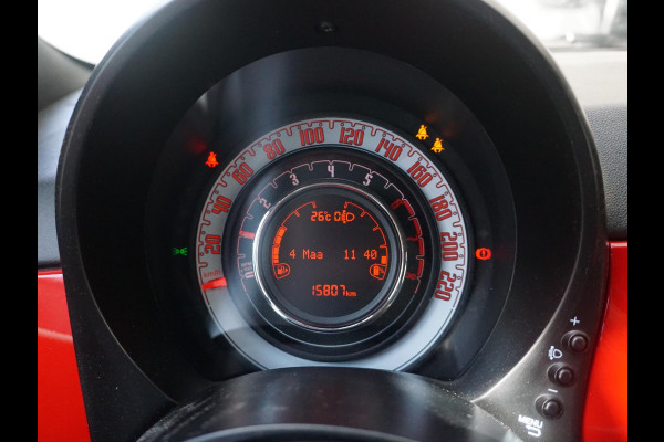 Fiat 500C 1.0 Hybrid RED Fiat Fiat 500