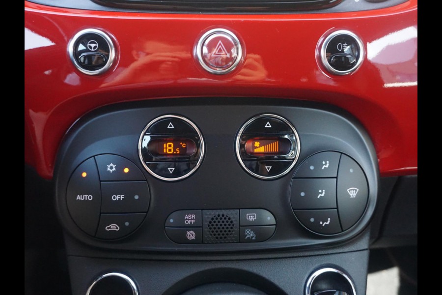Fiat 500C 1.0 Hybrid RED Fiat Fiat 500