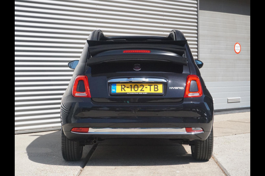 Fiat 500C 1.0 Hybrid RED