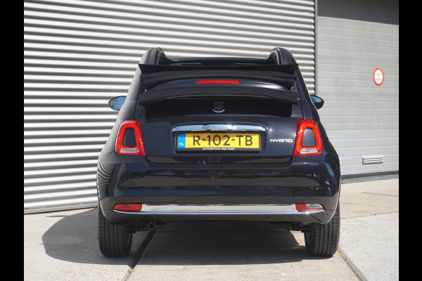 Fiat 500C 1.0 Hybrid RED