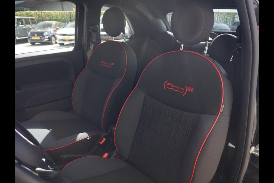 Fiat 500C 1.0 Hybrid RED