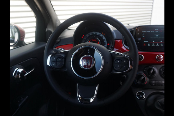 Fiat 500C 1.0 Hybrid RED