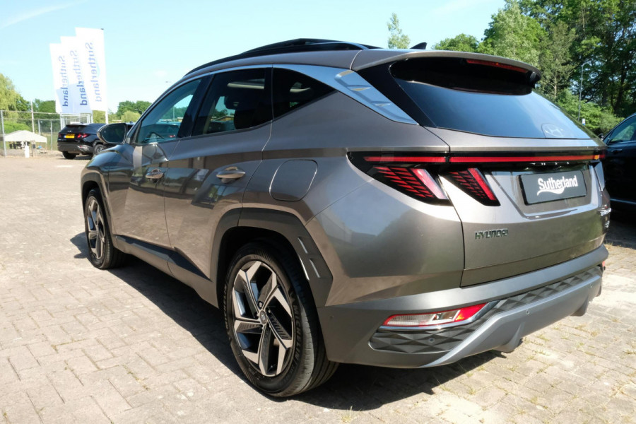 Hyundai Tucson 1.6 T-GDI PHEV Premium Sky 4WD 265 PK | Panoramadak | Leder | Stoelverwarming | Achteruitrijcamera | Adaptive Cruise Control