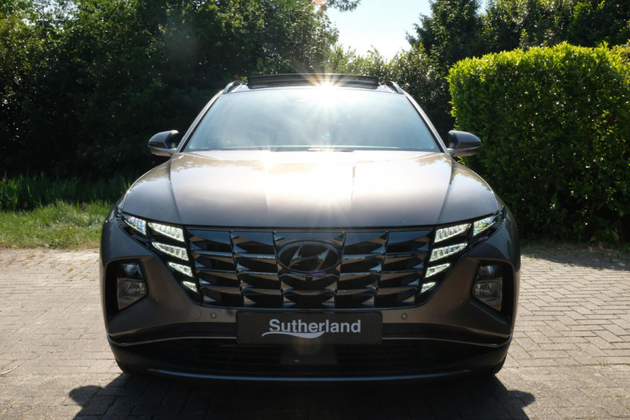 Hyundai Tucson 1.6 T-GDI PHEV Premium Sky 4WD 265 PK | Panoramadak | Leder | Stoelverwarming | Achteruitrijcamera | Adaptive Cruise Control
